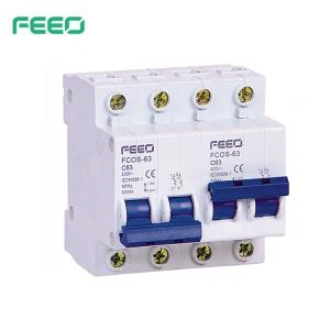 Commutateur de transfert manuel à double alimentation MTS