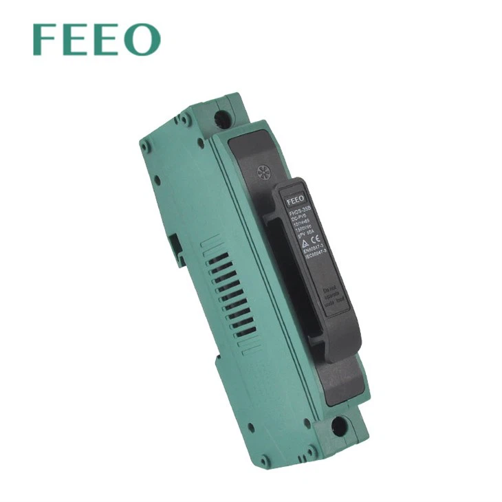DC Photovoltaic Fuse 1500Vdc Solar PV fuse 10x85mm