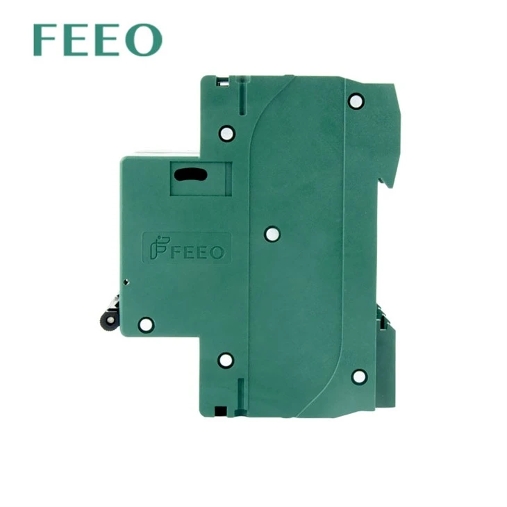 TUV CE High Quality Solar PV 10kA DC MCB Up To 125A 2P DC Mini Circuit Breaker