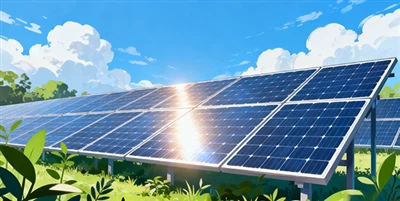 De la lumière du soleil à l’électricité : comment la technologie photovoltaïq...